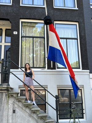 Lara zoekt een Huurwoning / Appartement in Delft
