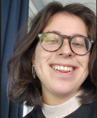 Melanie is looking for a Room in Delft