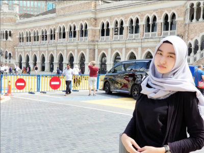 Alya Farah is looking for a Studio in Delft